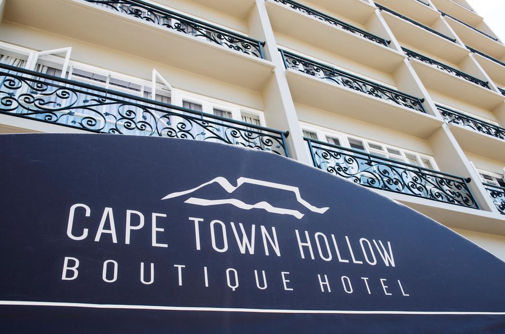 Cape Town Hollow Boutique Hotel Exterior foto