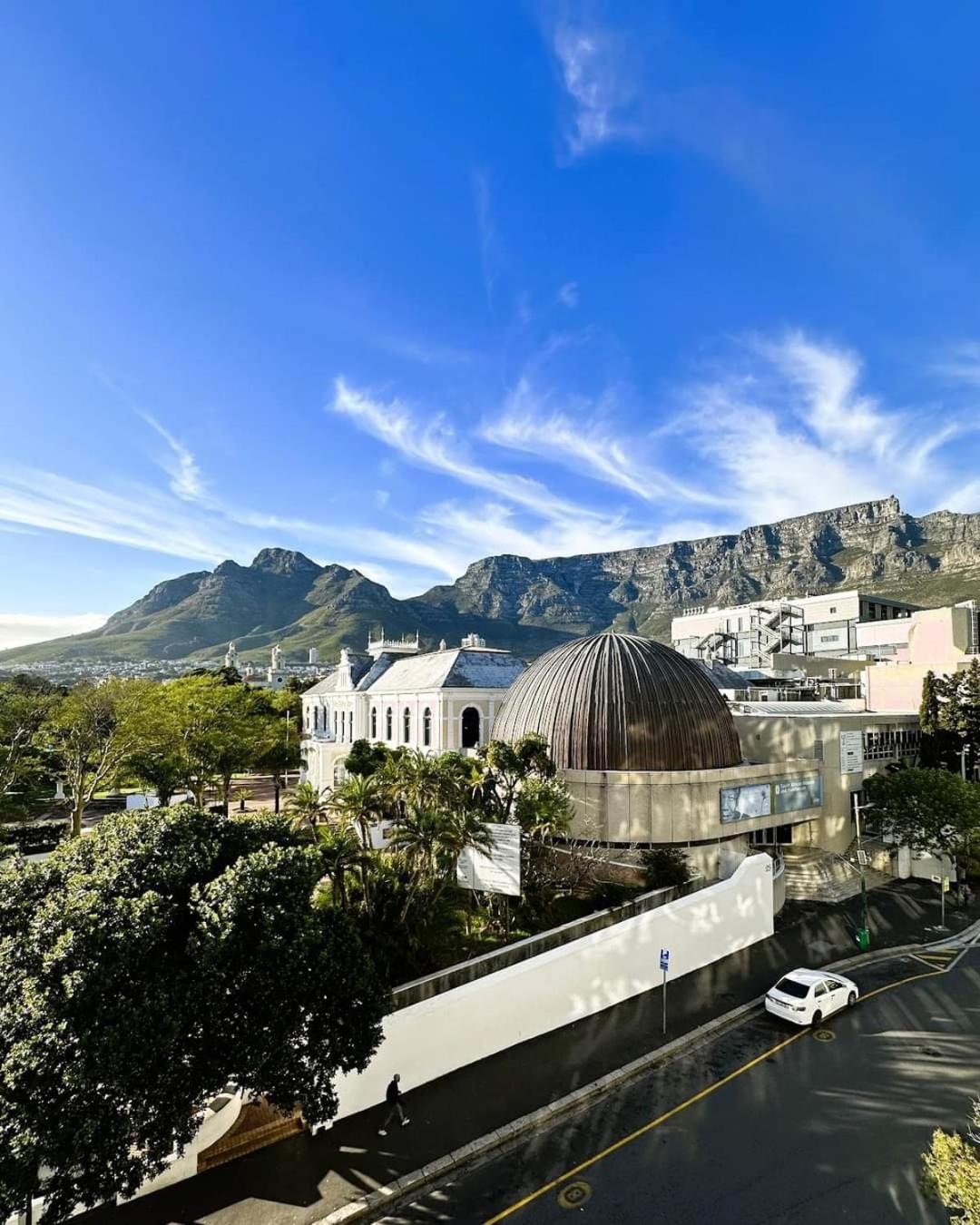 Cape Town Hollow Boutique Hotel Exterior foto